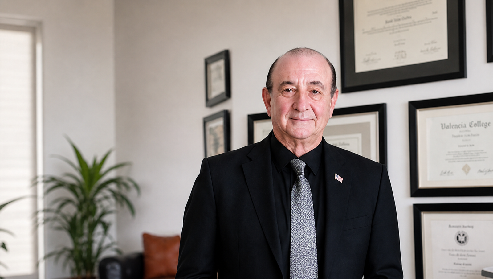 Dr. Jorge Consuegra Van Houten